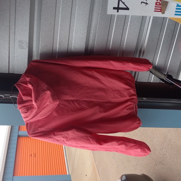 COPY - Women's rain lightweight rain jacket 1008 - Picture 3 of 3